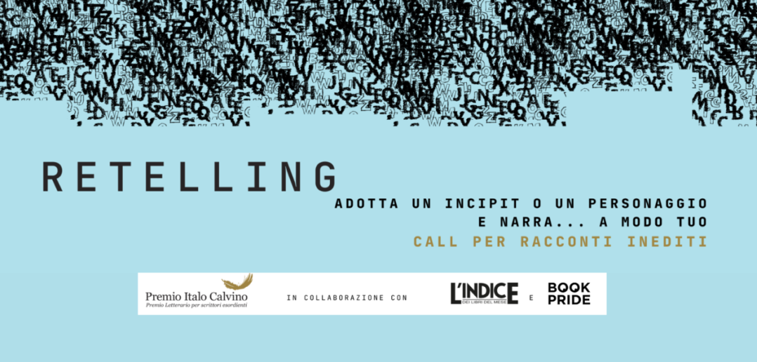 premio calvino retelling 2025