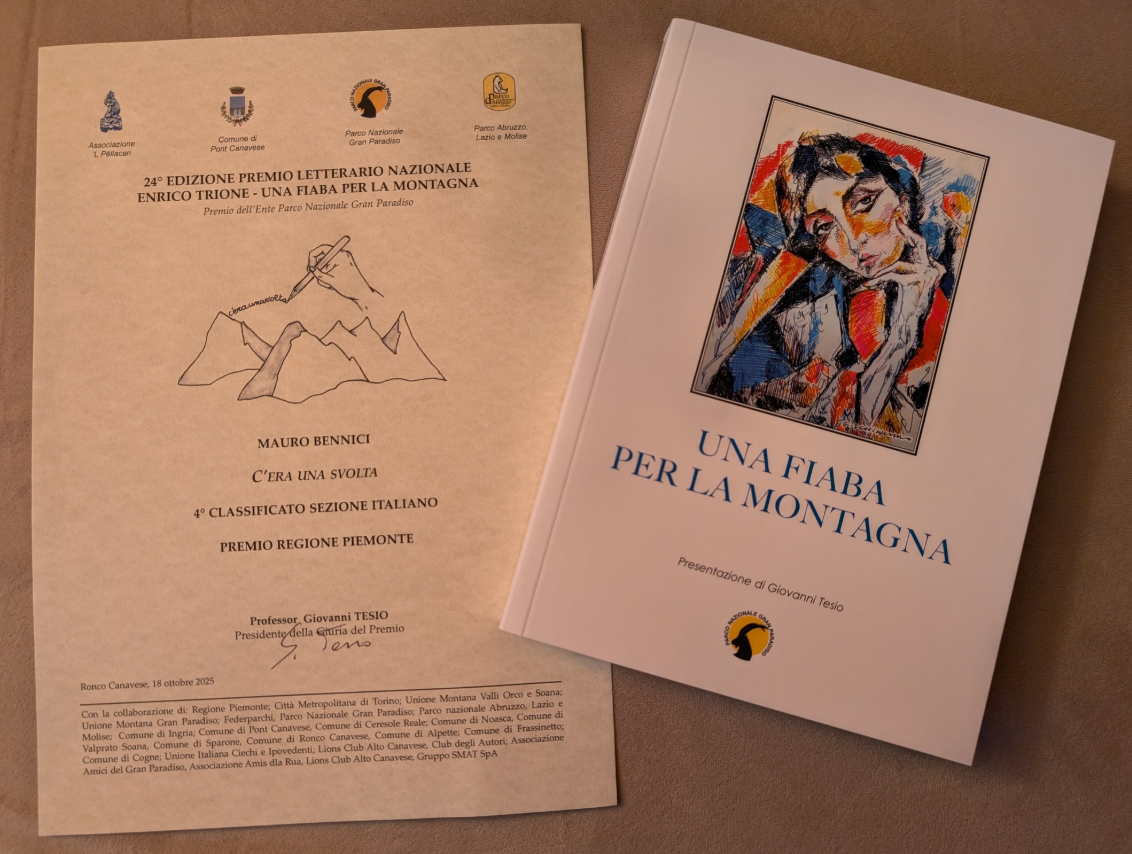 Una fiaba per la montagna